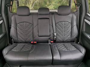 Arctic Trucks Isuzu D-Max AT35 Double Cab 2017 года  (UK)